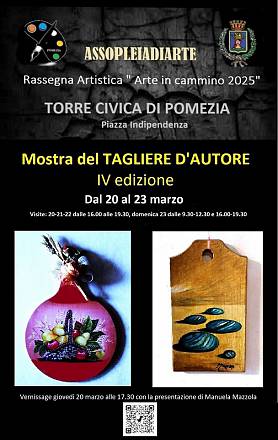 Mostra del tagliere d'autore